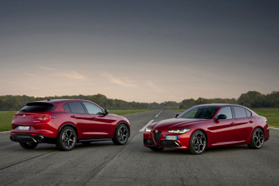 F Automobil Alfa Romeo