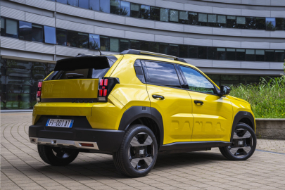 Fiat Grande Panda