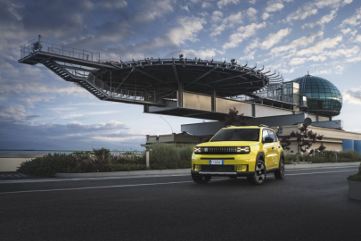 Fiat Grande Panda na Lingottu