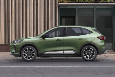 Fortd Kuga Active