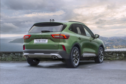 Fortd Kuga Active