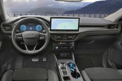 Fortd Kuga Active