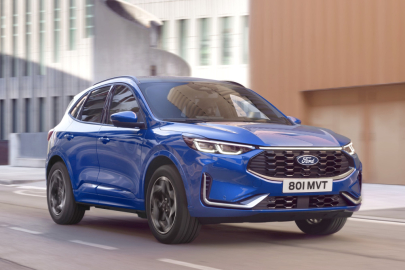 Fortd Kuga ST Line