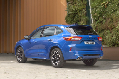 Fortd Kuga ST Line