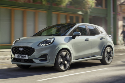 Ford Puma MY2024