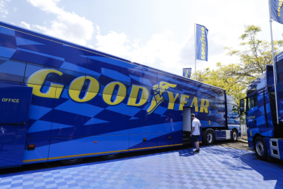 Goodyear WEC 2024 Le Mans test days