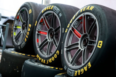 Goodyear WEC 2024 Imola slicks