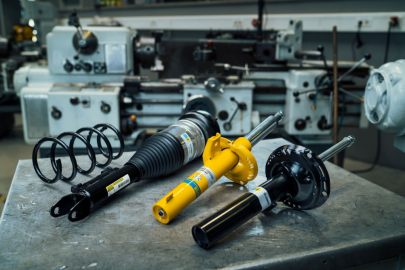 Bilstein jarní kontrola – pruziny