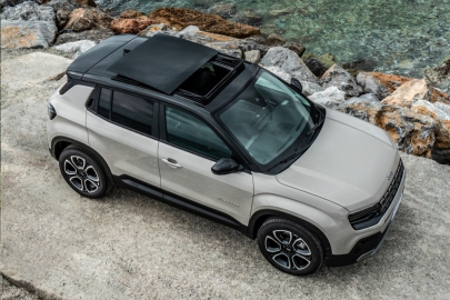 Jeep Avenger e-Hybrid