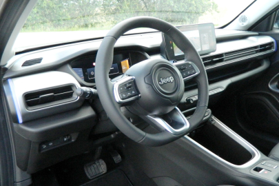 Jeep Avenger e-Hybrid