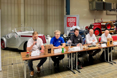 1000 mil československých 2024