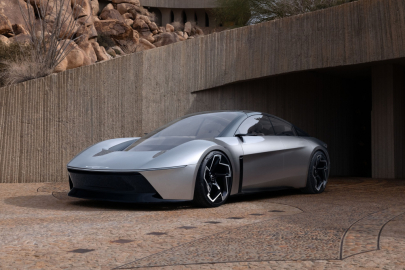 Chrysler Halcyon Concept