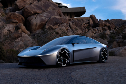 Chrysler Halcyon Concept
