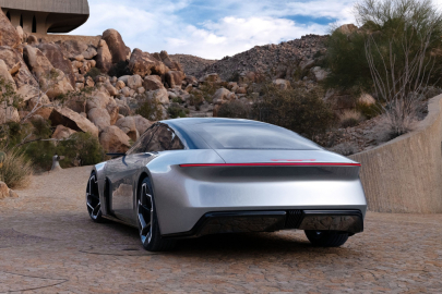 Chrysler Halcyon Concept