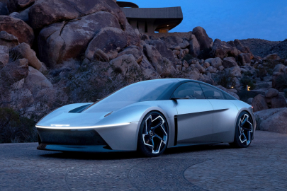 Chrysler Halcyon Concept