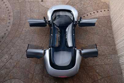 Chrysler Halcyon Concept