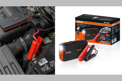 OSRAM BATTERYstart 300