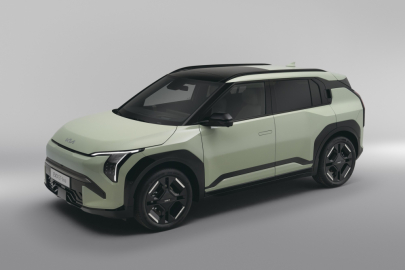 Kia EV3