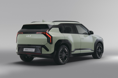 Kia EV3