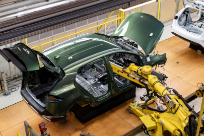 Kia - 20 let na Slovensku