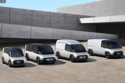 Kia PBV - PV1, PV5 a PV7