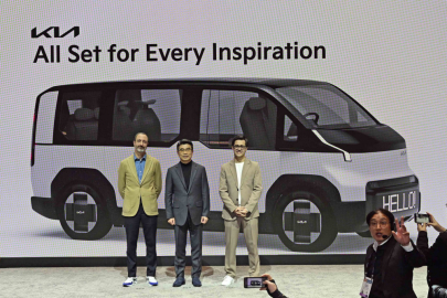 Kia PBV na CES 2024