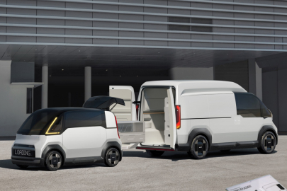 Kia PBV - PV1 a PV5