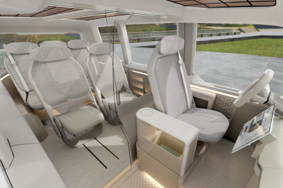 Kia PBV - PV7