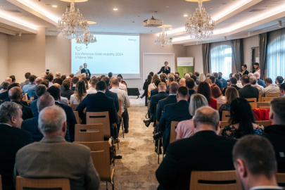 Konference čisté mobility 2024