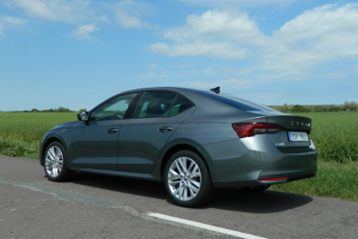 Škoda Octavia 1,5 TSI mHEV