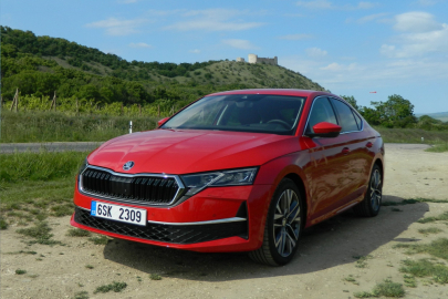 Škoda Octavia 2,0 TDI