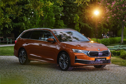 Škoda Octavia Combi
