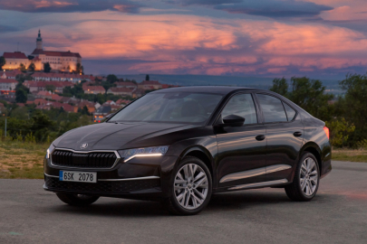 Škoda Octavia