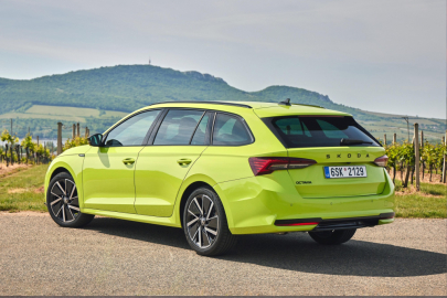 Škoda Octavia Combi