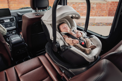 Britax Römer BABY SAFE PRO