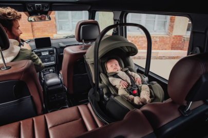 Britax Römer BABY SAFE PRO