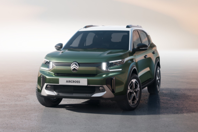Citroën C3 Aircross