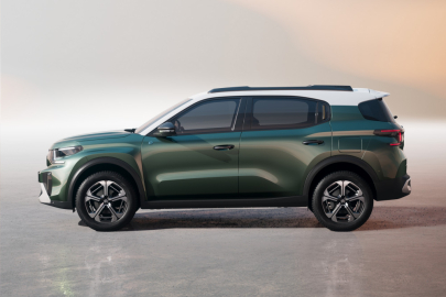 Citroën C3 Aircross