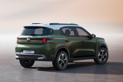 Citroën C3 Aircross