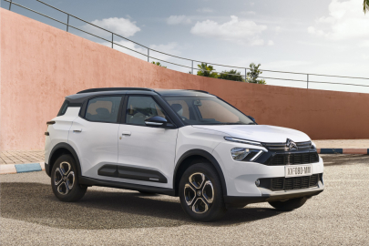 Citroën C3 Aircross pro Indii a Latinskou Ameriku