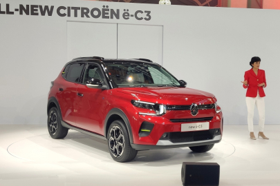 Citroën ë-C3