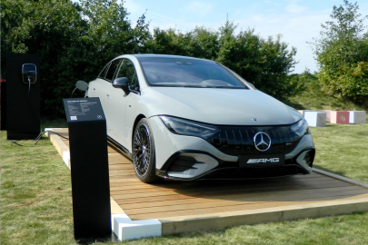 Mercedes-Benz EQE AMG