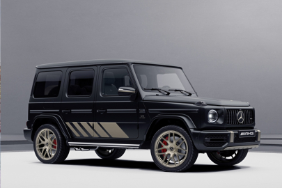 Mercedes-Benz G 500 AMG