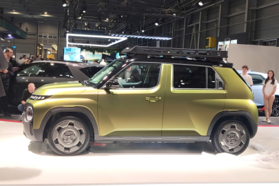 Hyundai Inster Cross