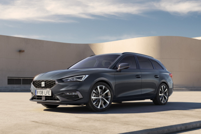 Seat Leon Sportstourer 2024