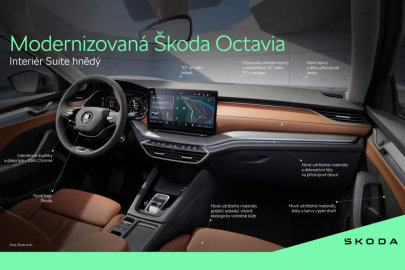 Škoda Octavia MY24