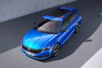 Škoda Octavia Combi Sportline MY24