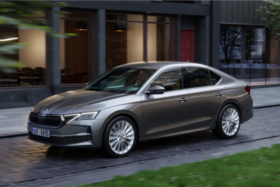 Škoda Octavia MY24