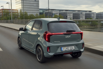 Kia Picanto MY 2025