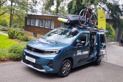 Opel Combo L2 M1